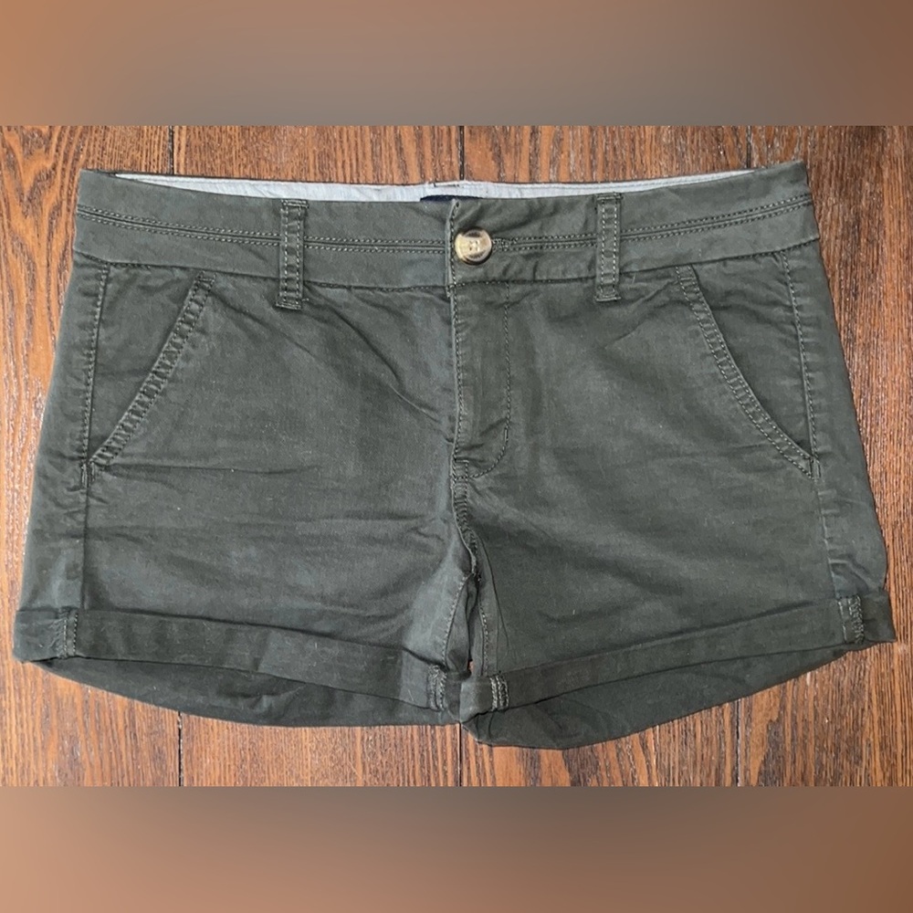 AE short